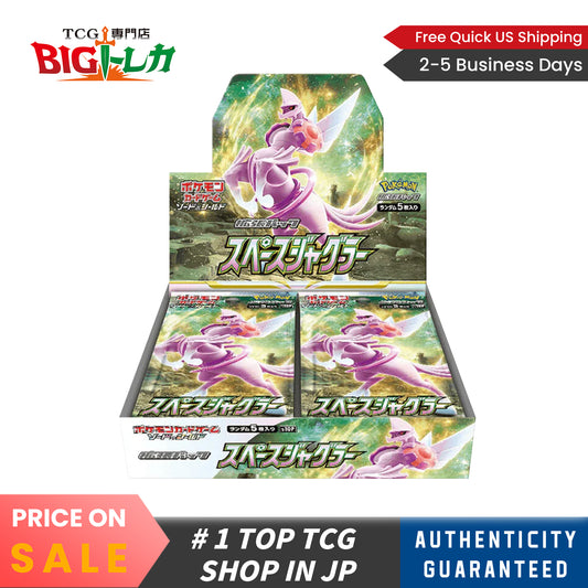 Pokémon TCG [S10P] "Space Juggler" Japanese Booster Box