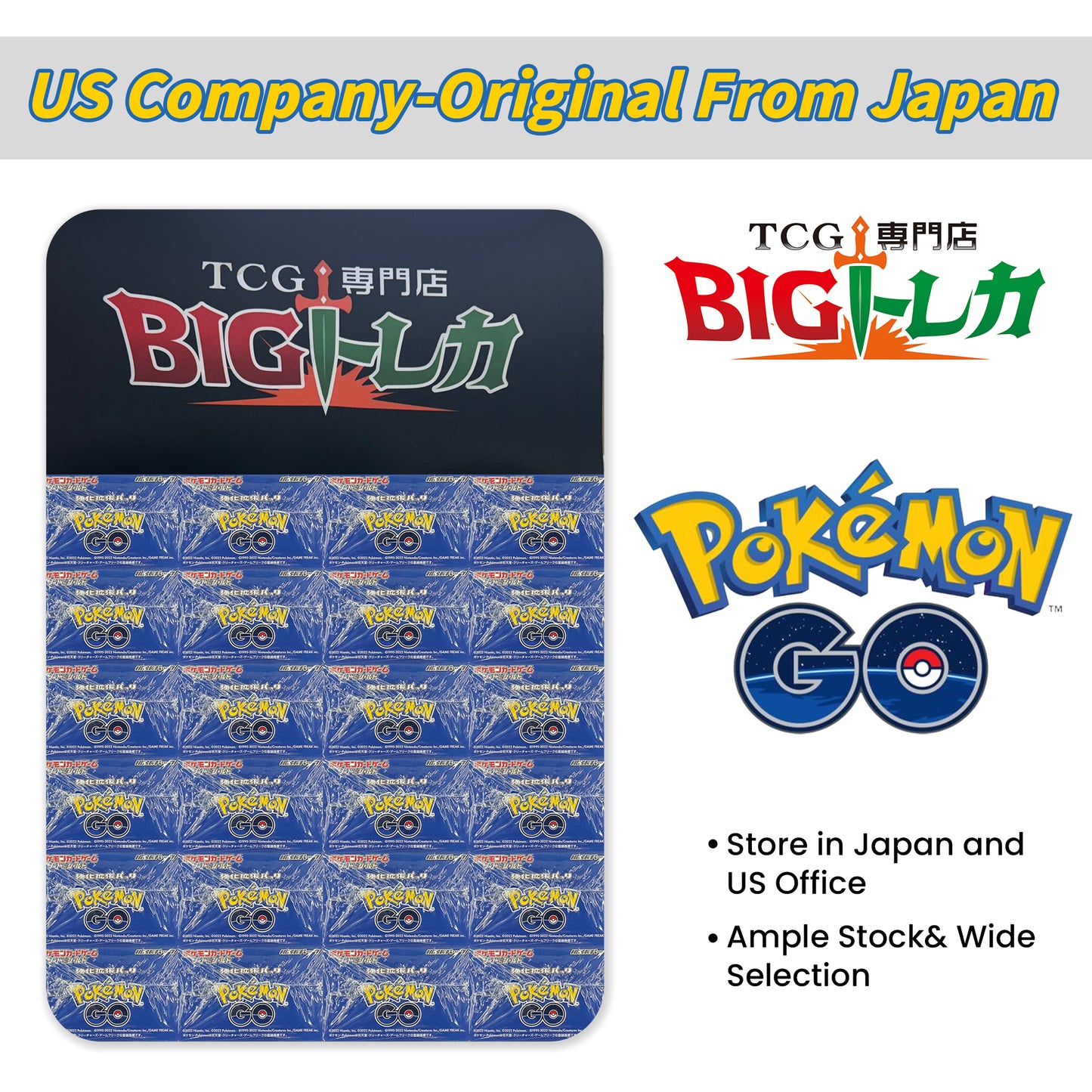 Pokémon TCG [S10b] "Pokémon GO" Japanese Booster Box